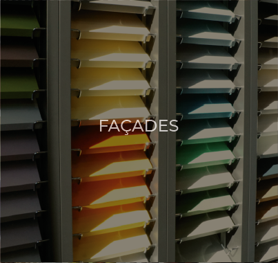 Notre sélection de façades