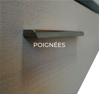 Notre sélection de poignées
